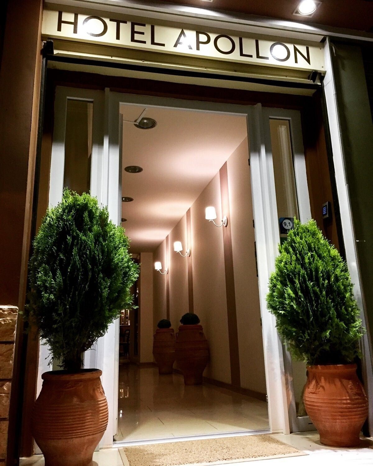 Изображение Apollon Paralia 3*